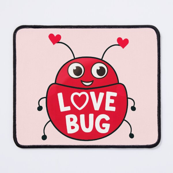 Item preview, Love Bug designed and sold by Delemore Art.