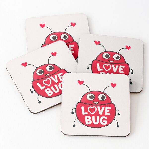 Item preview, Love Bug designed and sold by Delemore Art.
