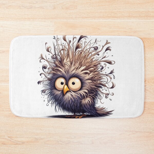 Item preview, Funny bird designed and sold by DrawingIBird.
