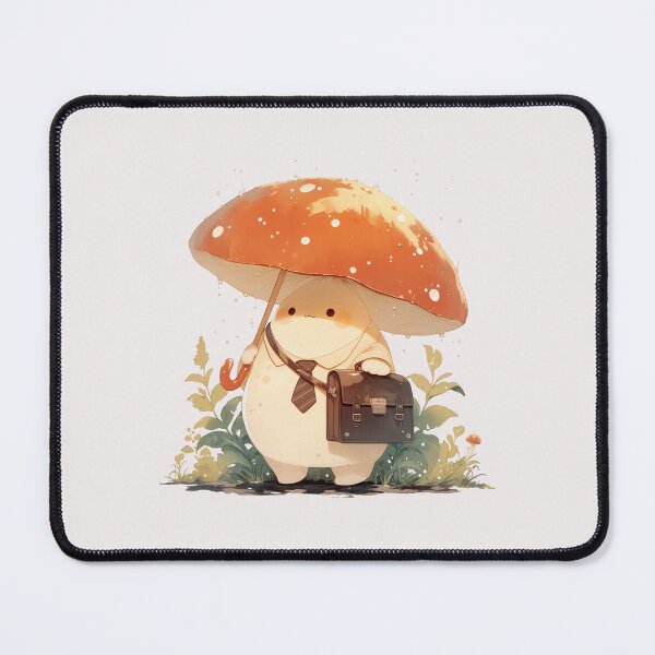 Item preview, Mushbaby going to work theme inspired designed and sold by Nowshin Tasnim.