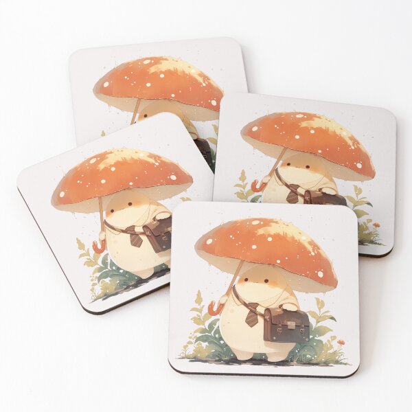 Item preview, Mushbaby going to work theme inspired designed and sold by Nowshin Tasnim.