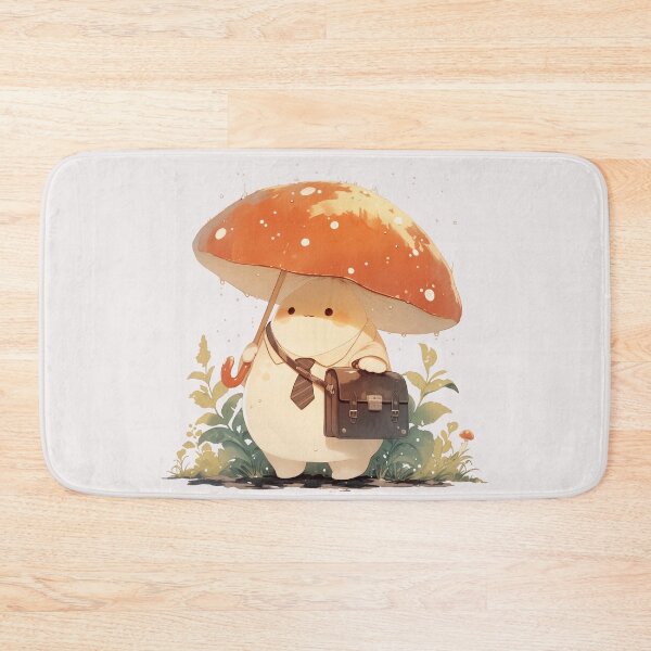 Item preview, Mushbaby going to work theme inspired designed and sold by Nowshin Tasnim.
