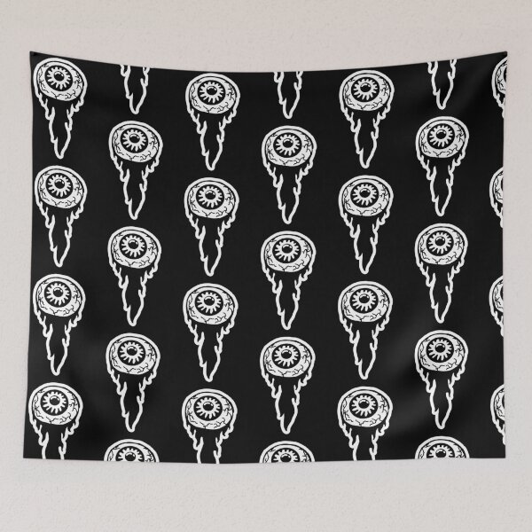 Item preview, Eye on fire designed and sold by shoggothicz.