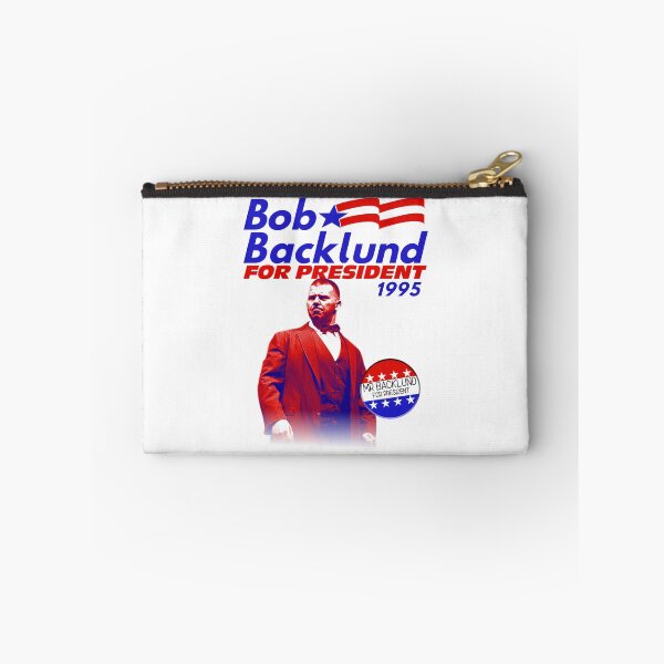 Item preview, Bob Backlund - Presidential Campaign designed and sold by refbumptees.