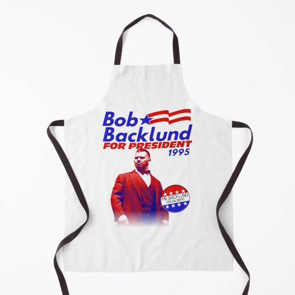 Item preview, Bob Backlund - Presidential Campaign designed and sold by refbumptees.