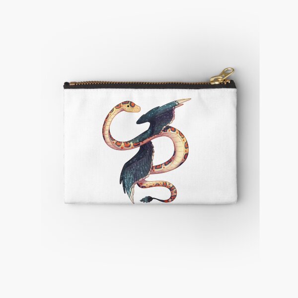 Item preview, MythiCozies: Maize Amphiptere designed and sold by Phoenix of Starlight.