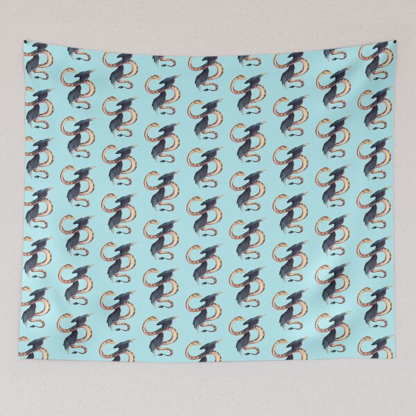 Item preview, MythiCozies: Maize Amphiptere designed and sold by Phoenix of Starlight.