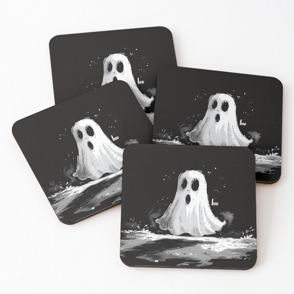 Item preview, The Ghost of Disapproval designed and sold by ART ATTACK ZONE.