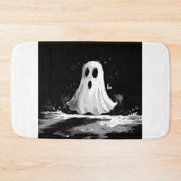 Item preview, The Ghost of Disapproval designed and sold by ART ATTACK ZONE.