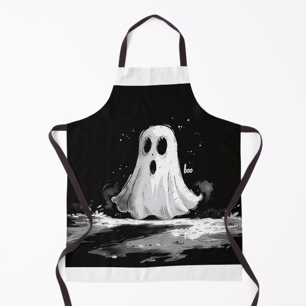 Item preview, The Ghost of Disapproval designed and sold by ART ATTACK ZONE.