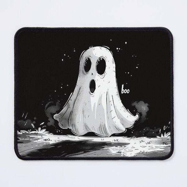 Item preview, The Ghost of Disapproval designed and sold by ART ATTACK ZONE.