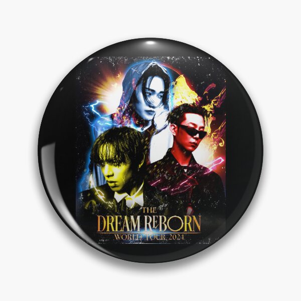 Item preview, Dream Reborn tour 2024 DPR IAN HYBRID Saint dream perfect regime kpo designed and sold by Kpop-Noona.