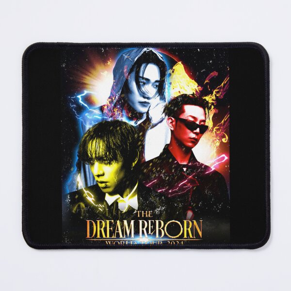 Item preview, Dream Reborn tour 2024 DPR IAN HYBRID Saint dream perfect regime kpo designed and sold by Kpop-Noona.