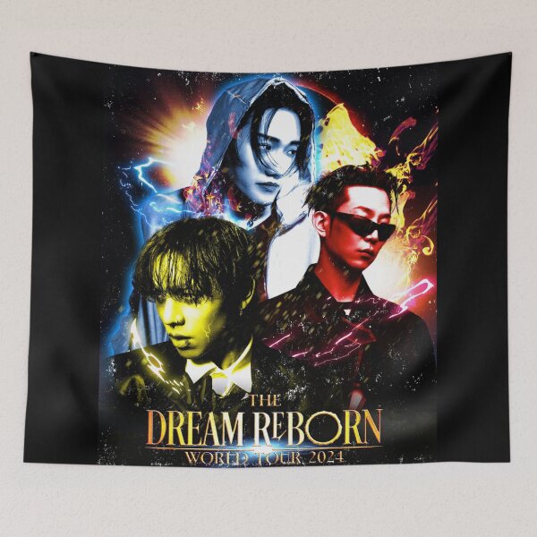 Item preview, Dream Reborn tour 2024 DPR IAN HYBRID Saint dream perfect regime kpo designed and sold by Kpop-Noona.