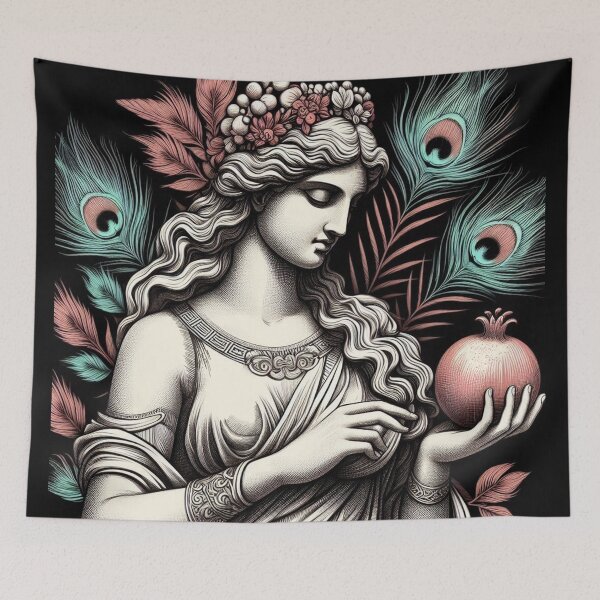 Item preview, Hera designed and sold by MariaGuerrero.