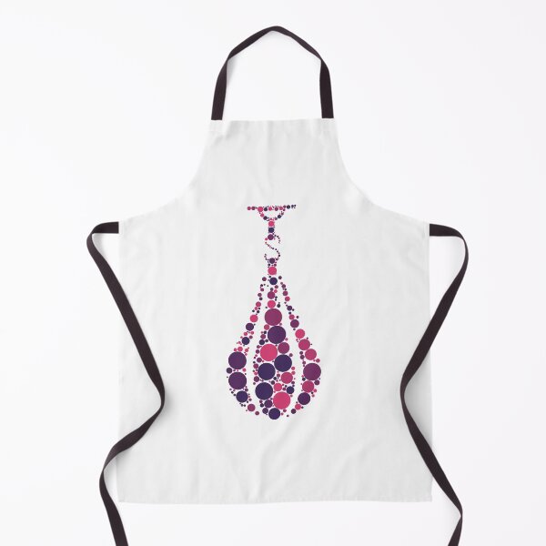 Item preview, Vintage Polka Dot Boxing Speed Bag International Dot Day  designed and sold by belladesign7.