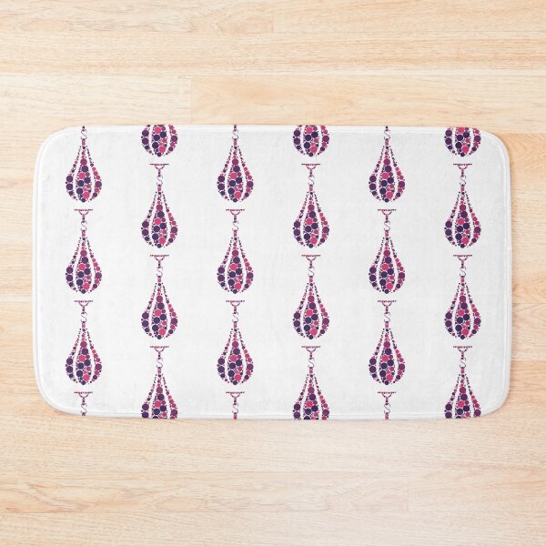 Item preview, Vintage Polka Dot Boxing Speed Bag International Dot Day  designed and sold by belladesign7.