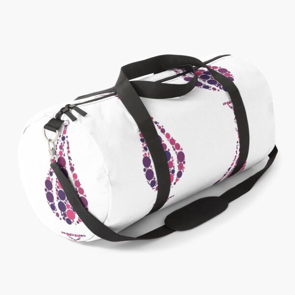 Item preview, Vintage Polka Dot Boxing Speed Bag International Dot Day  designed and sold by belladesign7.