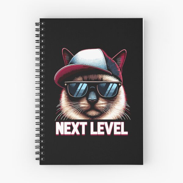 Item preview, Siamese Cat Siamese Cat Next Level Hip Hop Gift designed and sold by Pineapple-Tree.