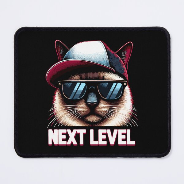 Item preview, Siamese Cat Siamese Cat Next Level Hip Hop Gift designed and sold by Pineapple-Tree.