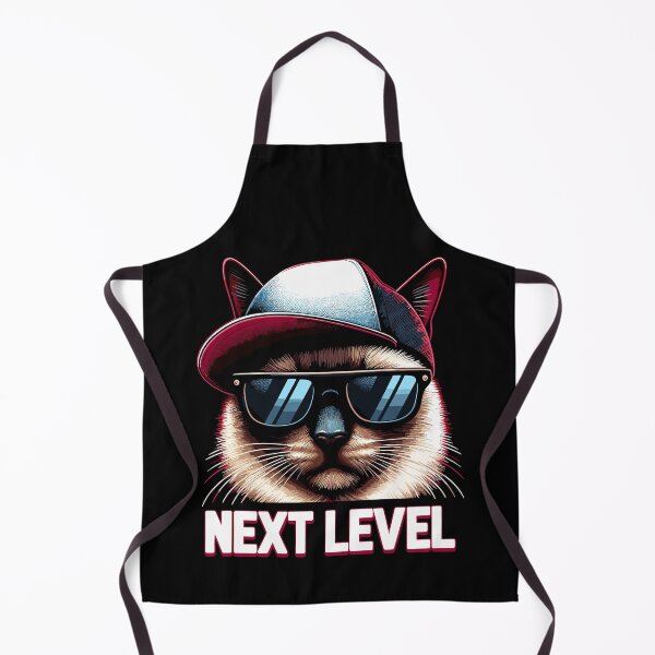 Item preview, Siamese Cat Siamese Cat Next Level Hip Hop Gift designed and sold by Pineapple-Tree.