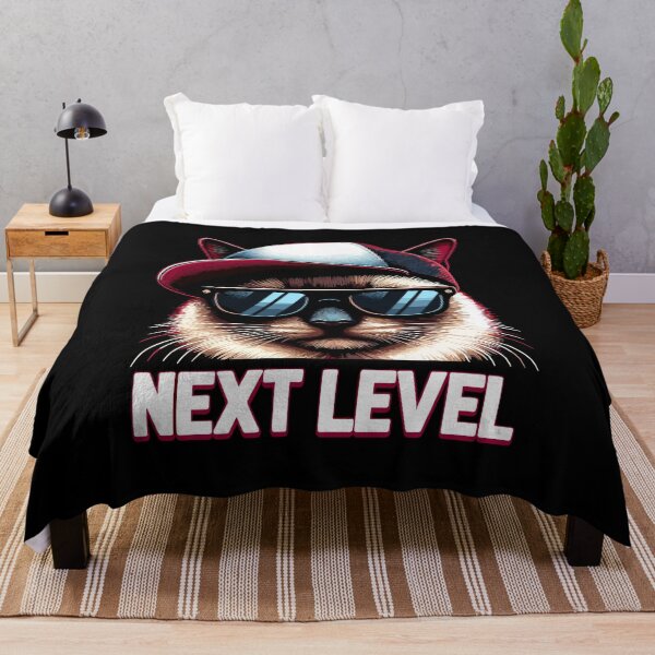 Item preview, Siamese Cat Siamese Cat Next Level Hip Hop Gift designed and sold by Pineapple-Tree.