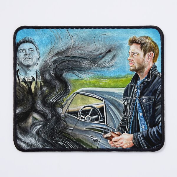 Item preview, If Only You Return To Me: Destiel designed and sold by sidewinder-art.