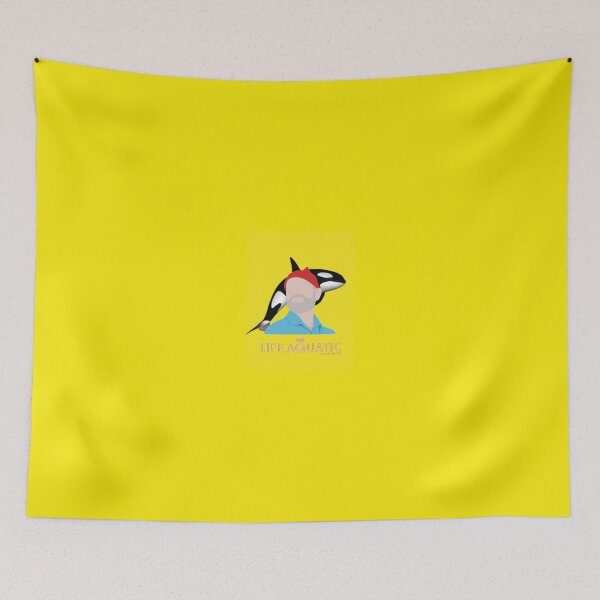 Item preview, LIFE AQUATIC WITH ZISSOU designed and sold by minusking.