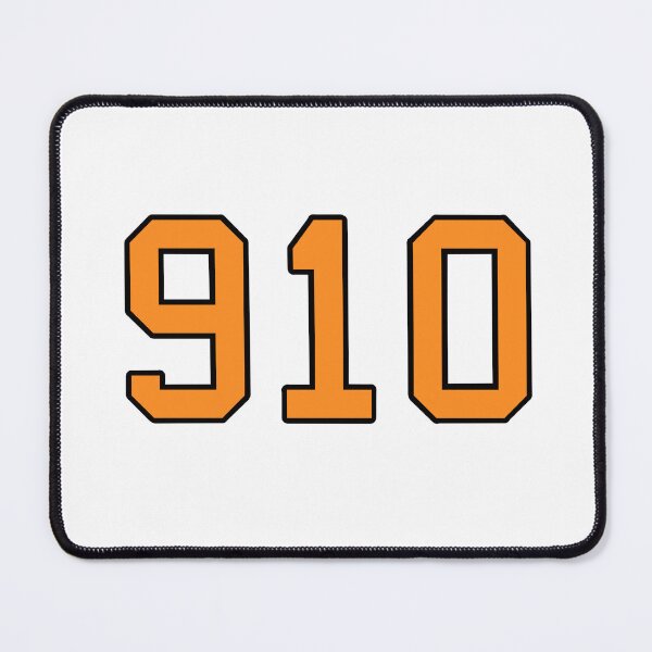 Item preview, 910 area code designed and sold by morgankeiky.