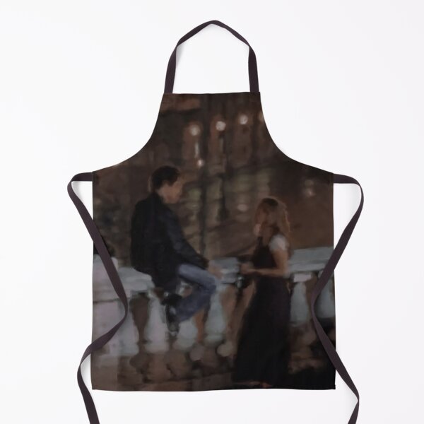Item preview, BEFORE SUNRISE FILM PAINTING designed and sold by Think In Scenes.