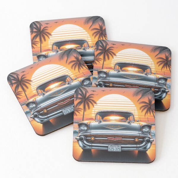 Item preview, 1957 Classic Muscle Car designed and sold by MuscleCarTs.
