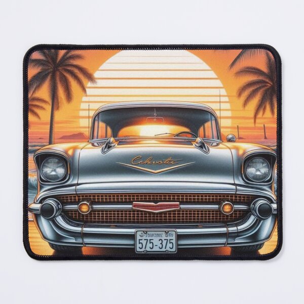 Item preview, 1957 Classic Muscle Car designed and sold by MuscleCarTs.