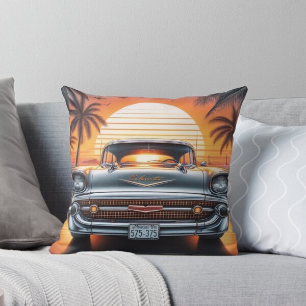 Item preview, 1957 Classic Muscle Car designed and sold by MuscleCarTs.