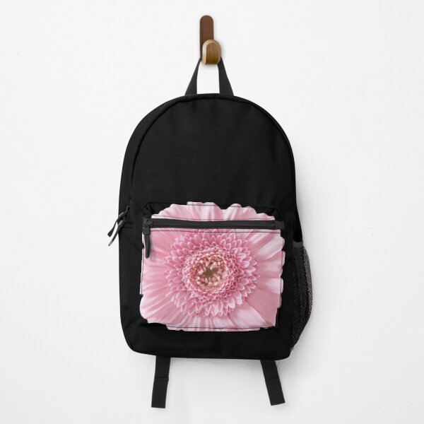 Item preview, Cute pink gerbera daisy lucky flower designed and sold by HandmadeMood.