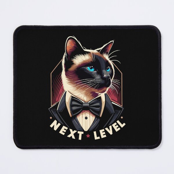 Item preview, Siamese Cat Siamese Cat Next Level Suit Gift designed and sold by Pineapple-Tree.