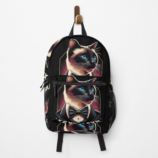 Item preview, Siamese Cat Siamese Cat Next Level Suit Gift designed and sold by Pineapple-Tree.