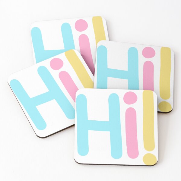 Item preview, Hi designed and sold by Artchara..