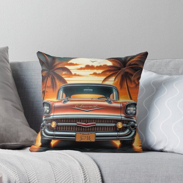 Item preview, 1957 Classic Muscle Car designed and sold by MuscleCarTs.