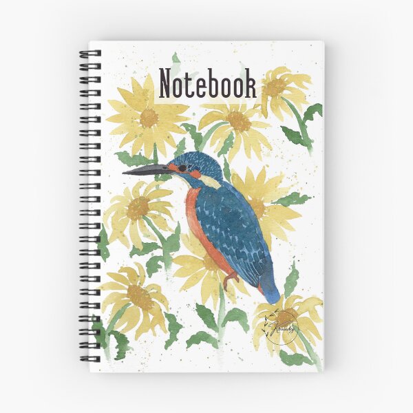 Item preview, Kingfisher and Arnica designed and sold by Kiraladry.