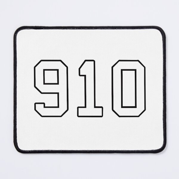 Item preview, 910 Area Code  designed and sold by morgankeiky.