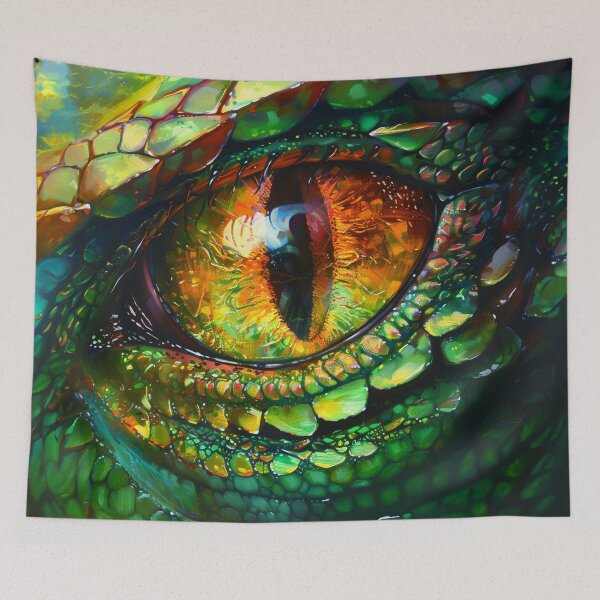 Item preview, The Watcher designed and sold by Claudia Bartoli-McKinney.