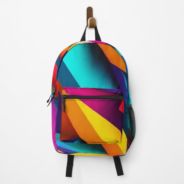 Item preview, Colorful Abstract Geometric Pattern | Yellow designed and sold by PinkGoddessLove.