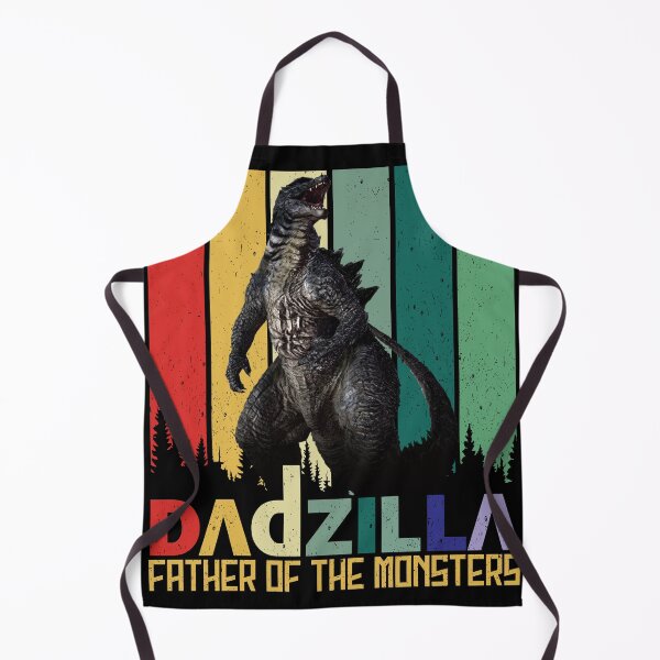 Item preview, DADZILLA FATHER OF THE MONSTERS designed and sold by soebekhi.