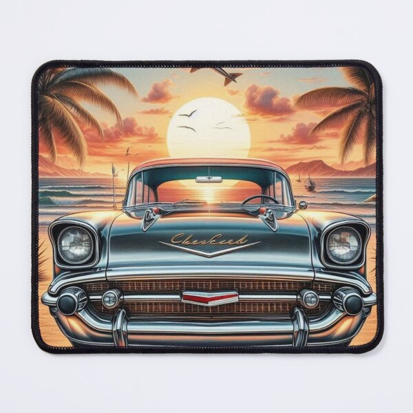 Item preview, 1957 Classic Muscle Car designed and sold by MuscleCarTs.