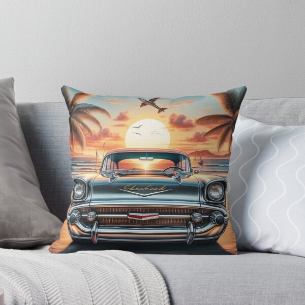Item preview, 1957 Classic Muscle Car designed and sold by MuscleCarTs.