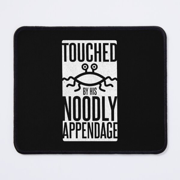 Item preview, TOUCHED BY HIS NOODLY APPENDAGE designed and sold by Aries Custom.
