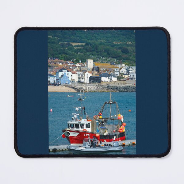 Item preview, Lyme Regis Portrait designed and sold by Alisonchambers2.