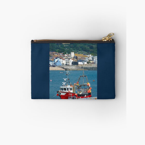 Item preview, Lyme Regis Portrait designed and sold by Alisonchambers2.
