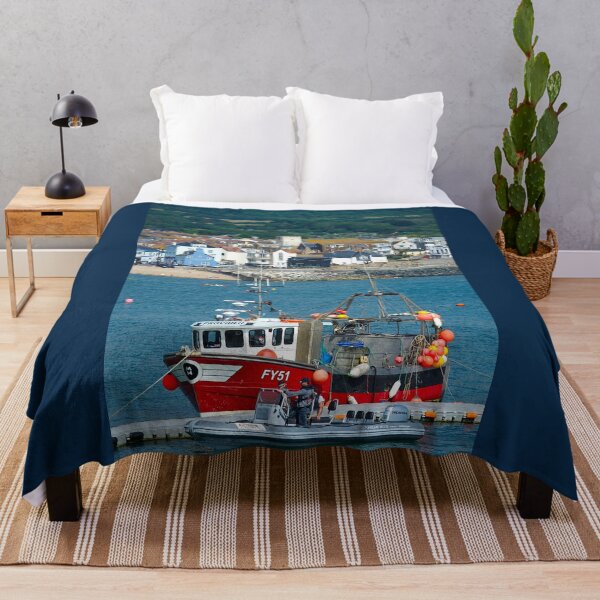 Item preview, Lyme Regis Portrait designed and sold by Alisonchambers2.