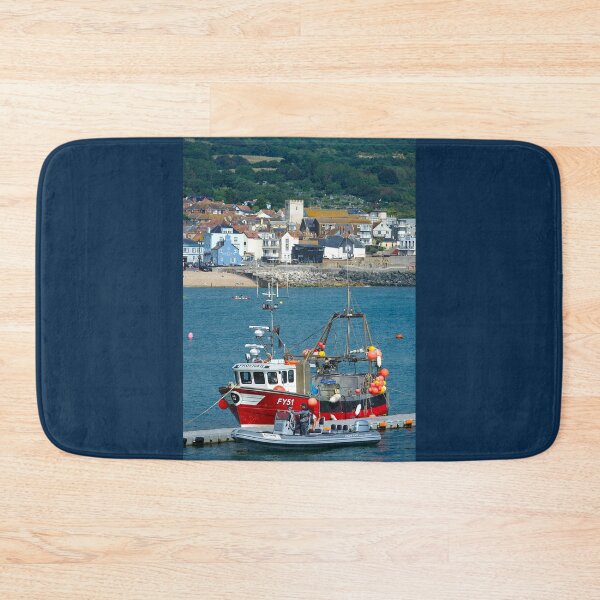 Item preview, Lyme Regis Portrait designed and sold by Alisonchambers2.